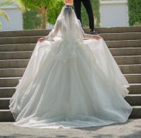 Wunderschönes Brautkleid. Elegant mit Schleier Berlin - Neukölln Vorschau