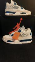 Air Jordan 4 Military Blue Rheinland-Pfalz - Ingelheim am Rhein Vorschau