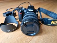 Nikon D 60 Digitalkamera mit Sigma- Objektiv Sachsen - Coswig Vorschau