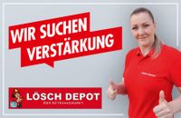 Warenverräumer (m/w/d) für Lösch Depot Hohenmölsen gesucht Sachsen-Anhalt - Hohenmölsen Vorschau