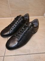 HUGO BOSS Leder Schuhe Sneaker Bayern - Regen Vorschau
