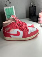 Jordan 1 mid rosa Baden-Württemberg - Esslingen Vorschau