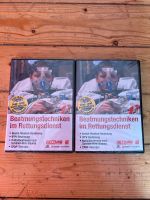 2 x DVD Beatmungstechniken im Rettungsdienst Nordrhein-Westfalen - Kamen Vorschau