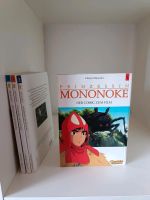 Prinzessin Mononoke Manga 1-4 Niedersachsen - Garbsen Vorschau
