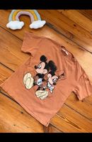 Zara Mädchen Shirt Mickey Mouse Gr. 128 Disney Brandenburg - Peitz Vorschau