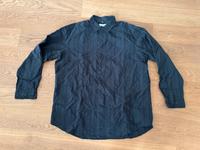C&A Herren Hemd schwarz xxl 2xl Düsseldorf - Grafenberg Vorschau