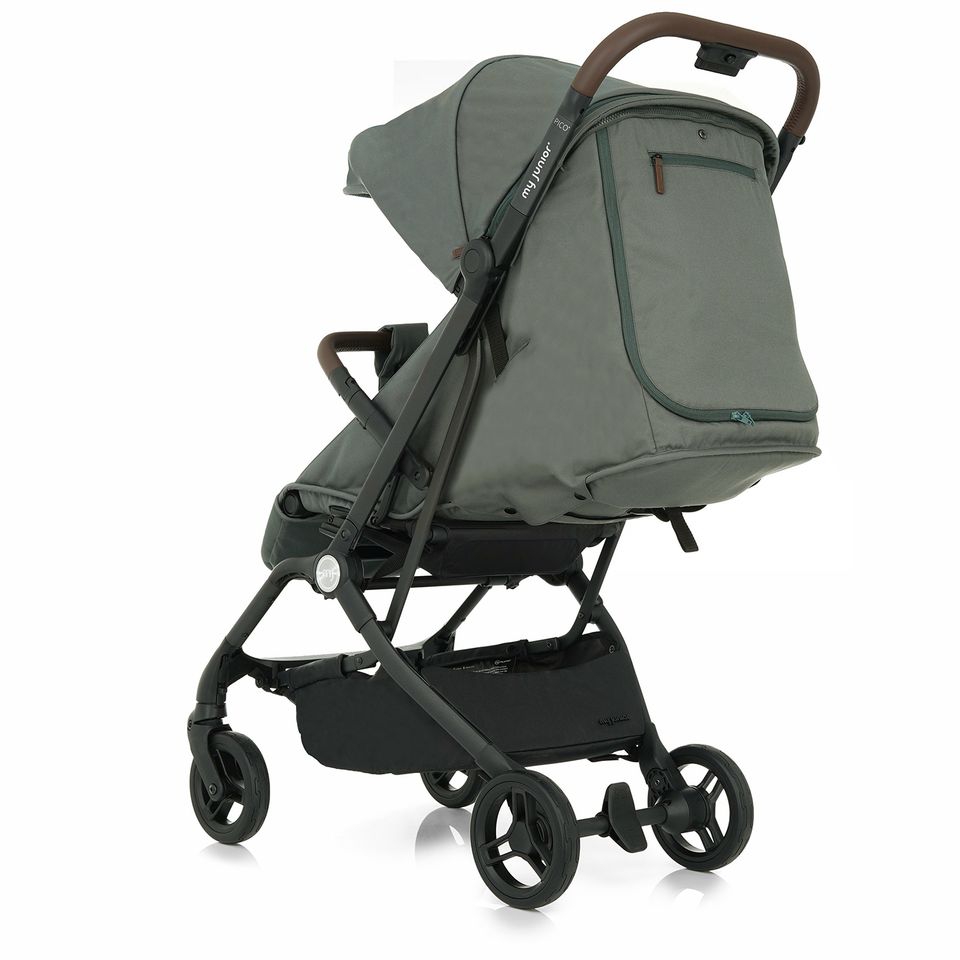 My Junior Buggy PICO 2 - 6 Farben zur Auswahl – inkl. XXL-Zubehörpaket - Ausgezeichnete Ergonomie - NEU in Fulda