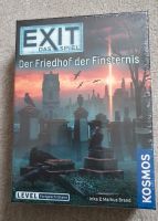 Kosmos EXIT Das Spiel Der Friedhof der Finsternis ab 12+ NEU Niedersachsen - Hildesheim Vorschau