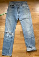 Levis Selvedge 501 Hose W30 (?) Jeans 80er Vintage Made in USA Mitte - Wedding Vorschau
