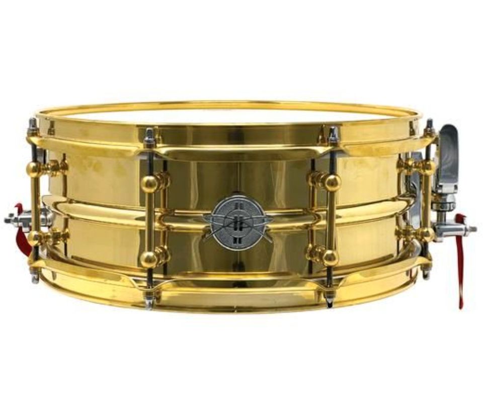 Suche Dunnett 2N Triple Brass Snare Drum in Adlkofen