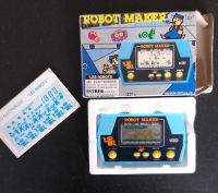 Robot Maker LCD Spiel TAKATOKU TOYS Japan Rheinland-Pfalz - Mainz Vorschau