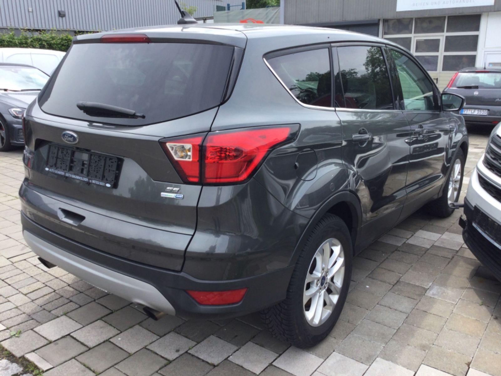 Abbildung des Autos Ford Escape 4WD ALLRAD
