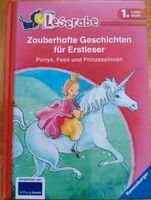 Leserabe Zauberhafte Geschichten für Erstleser Hessen - Wetzlar Vorschau