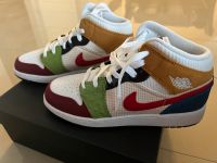 Nike Air Jordan 1 Mid SE (GS) Jugendgrösse 38,5 Essen - Essen-Frintrop Vorschau