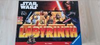 Ravensburger Spiel "Labyrinth" Star Wars Edition Thüringen - Schleusingen Vorschau