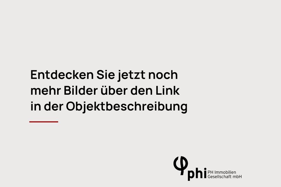 PHI AACHEN - Charmantes Wohnjuwel in zweiter Reihe mit Garage in verkehrsgünstiger Lage von Düren! in Düren