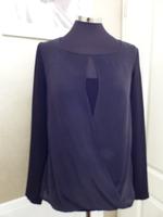 Escada elegante Bluse, Gr. 34 schwarz Bayern - Germering Vorschau