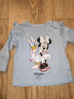 Minnie Maus Langarmshirt gr. 74 Nordrhein-Westfalen - Mettmann Vorschau