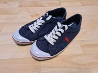 Polo Ralph Lauren Schuhe Gr. 38 Marine Blau Sneaker Berlin - Wilmersdorf Vorschau