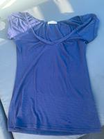 Orsay Shirt blau Größe S; Schnitt Richtung 2000er Nordrhein-Westfalen - Herzogenrath Vorschau