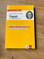 Faust (Erster Teil) - Lektürehilfe von Klett Saarland - Schiffweiler Vorschau