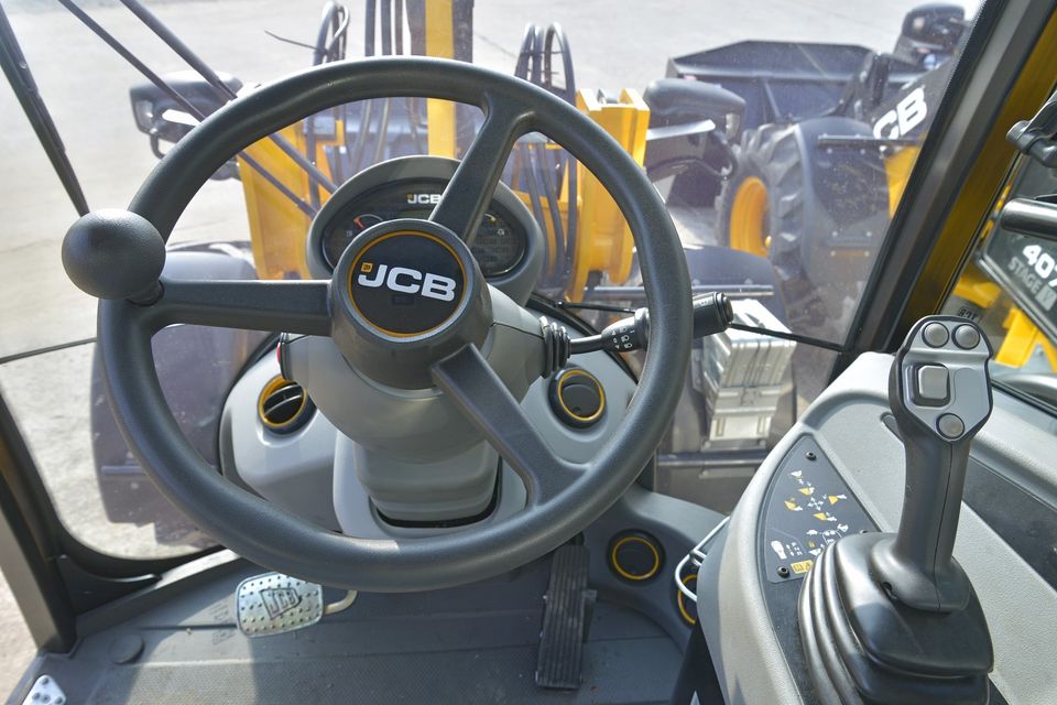 JCB 407 - Sonderpreis - NEW - on stock !! in Stemwede