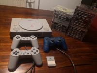 Sony Playstation 1 Set - 23 Spiele - 3 Controller - Skullmonkeys Bayern - Diedorf Vorschau