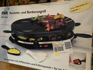 Raclette Barbecuegrill eBay Kleinanzeigen ist jetzt Kleinanzeigen