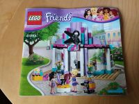 Lego Friends 41093 Friseur Bayern - Sachsen bei Ansbach Vorschau