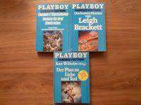 Playboy/Moewig Science Fiction und Fantasy Bücher Baden-Württemberg - Ludwigsburg Vorschau