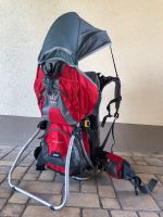 Deuter Kid Comfort 2, Kindertrage, Kraxe, rot, Rückentrage Bayern - Langensendelbach Vorschau
