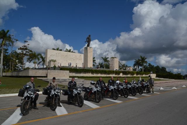 Motorradreisen in Kuba in Glückstadt