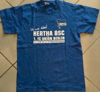 Hertha BSC - "Ich war dabei" - T-Shirt - Göße M - Blau Berlin - Wilmersdorf Vorschau