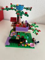 Kleines Baumhaud mit Zubehör Lego Friends Bayern - Diespeck Vorschau