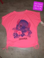 Shirt Stitch Ohana Neon Pink Italy Mode AA 65 38 40 42 44 46 Baden-Württemberg - Freiburg im Breisgau Vorschau