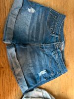 3 Shorts Jeans / Jogger grau blau 158 Hessen - Wiesbaden Vorschau