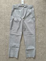 Neu Jean Marc Philippe 42 elastische Hose hell grau Stoffhose Baden-Württemberg - Kornwestheim Vorschau