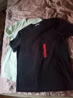 2 Zara T-Shirt Slim fit Schwarz und Grün Niedersachsen - Walsrode Vorschau