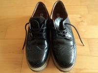 Schnürschuhe BRONX gr. 39 wie neu Saarland - Schwalbach Vorschau