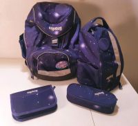 Ergobag Schulranzen Set Bärgasus Glow Leipzig - Leipzig, Südvorstadt Vorschau