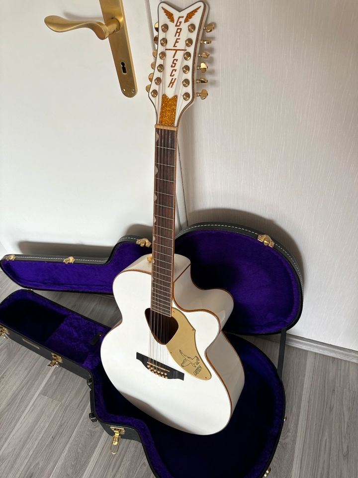 12 saitige Gretsch Falcon Ranger in Biblis