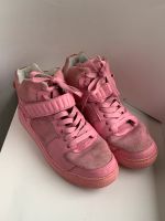 K1X Kickz Encore High Nneaker Leder Pink Altona - Hamburg Ottensen Vorschau