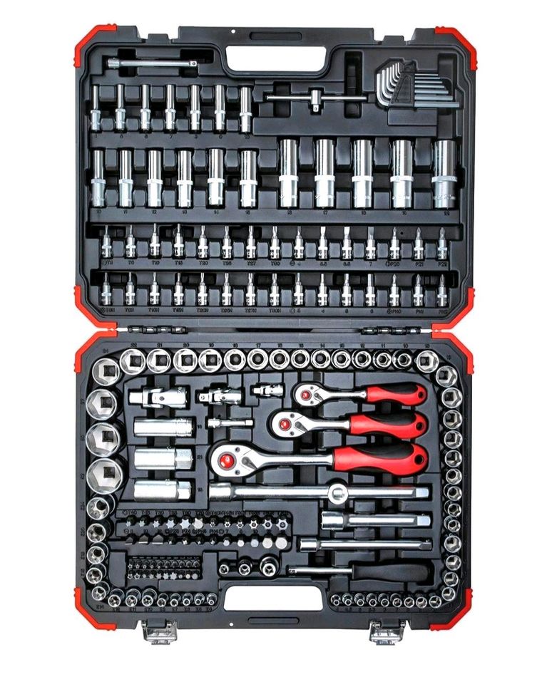 GEDORE Steckschlüsselsatz 172- teilig.  NEU in Waldshut-Tiengen