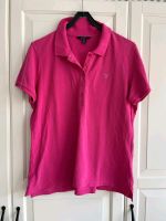 Gant Polo Shirt Gr 44 pink Hessen - Kelkheim Vorschau