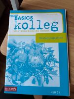 Floristik Heft mit gestaltungsarten Niedersachsen - Helmstedt Vorschau