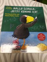 Rabe Socke, Einschulung, Buch, neu Niedersachsen - Vechta Vorschau