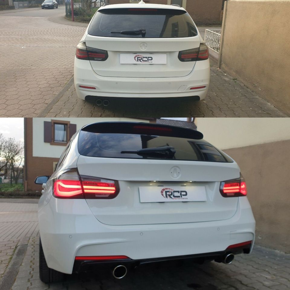 BMW F30 F31 M Performance M Paket 3er Umbau - RCP PERFPORMANCE !! in Helmstadt-Bargen