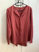 Only Bluse Onltiana Burgunder Größe XS neu Thüringen - Altenburg Vorschau