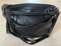 Handtasche Shopper Bag Damentasche Schwarz Leipzig - Lindenthal Vorschau