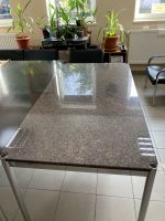 USM Haller Granit Tisch 150cm x 75cm x 74cm, auch Umtausch Brandenburg - Ludwigsfelde Vorschau